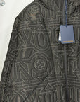 Giubbino Louis Vuitton Size 50 nero