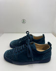 Christian Louboutin 42.5 basse blu