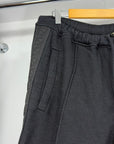Felpa e Pantalone Fendi Size M e L nera