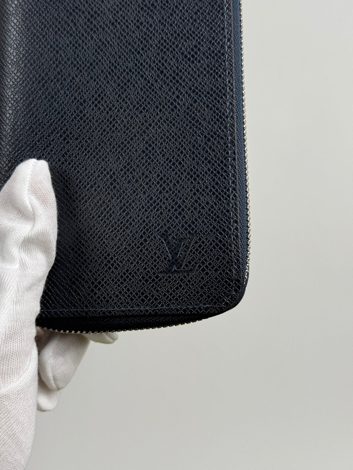 Portafoglio Louis Vuitton Blu Scuro - Second Hand Di Fiore