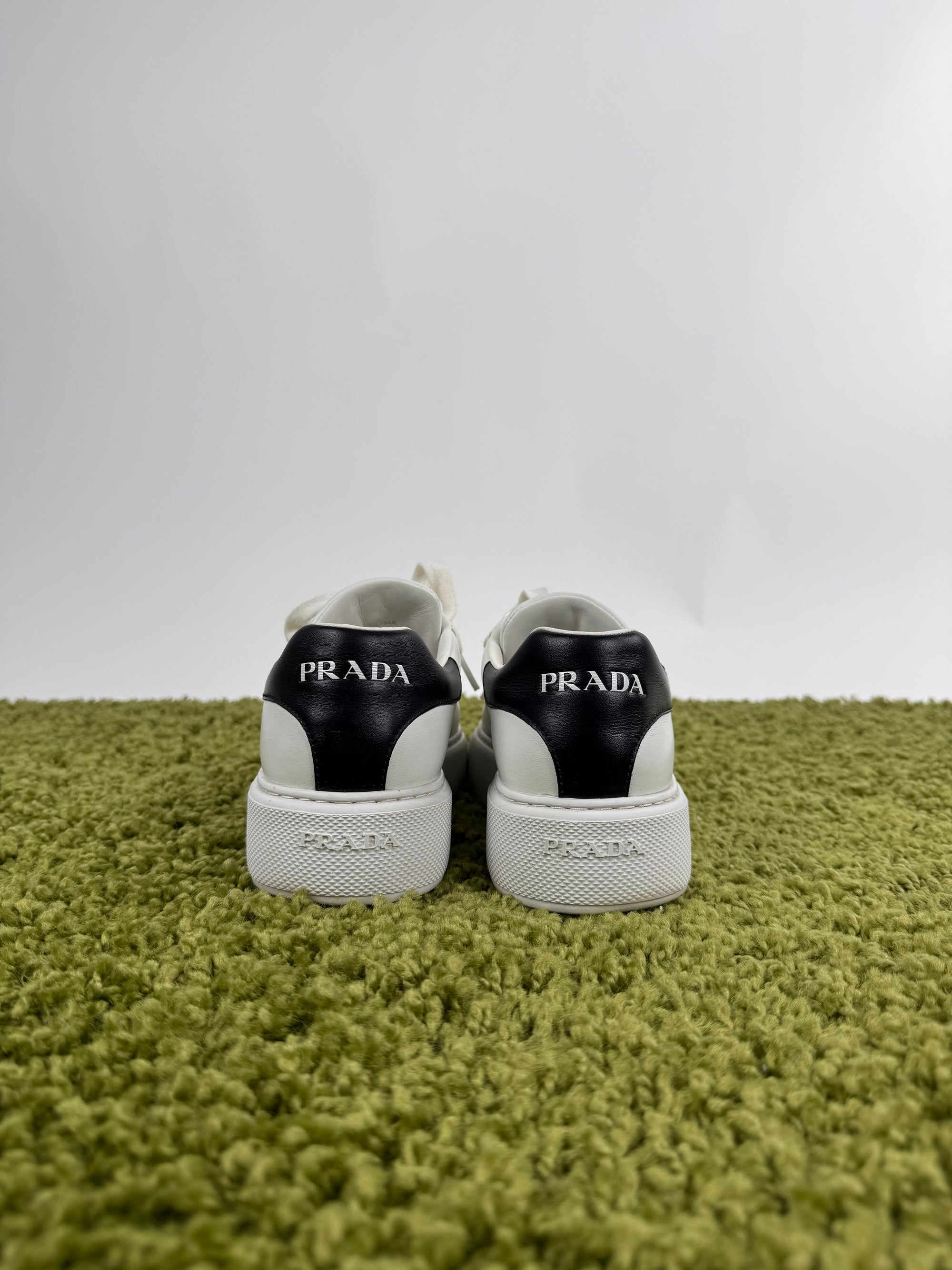 Prada Macro Sneaker 40