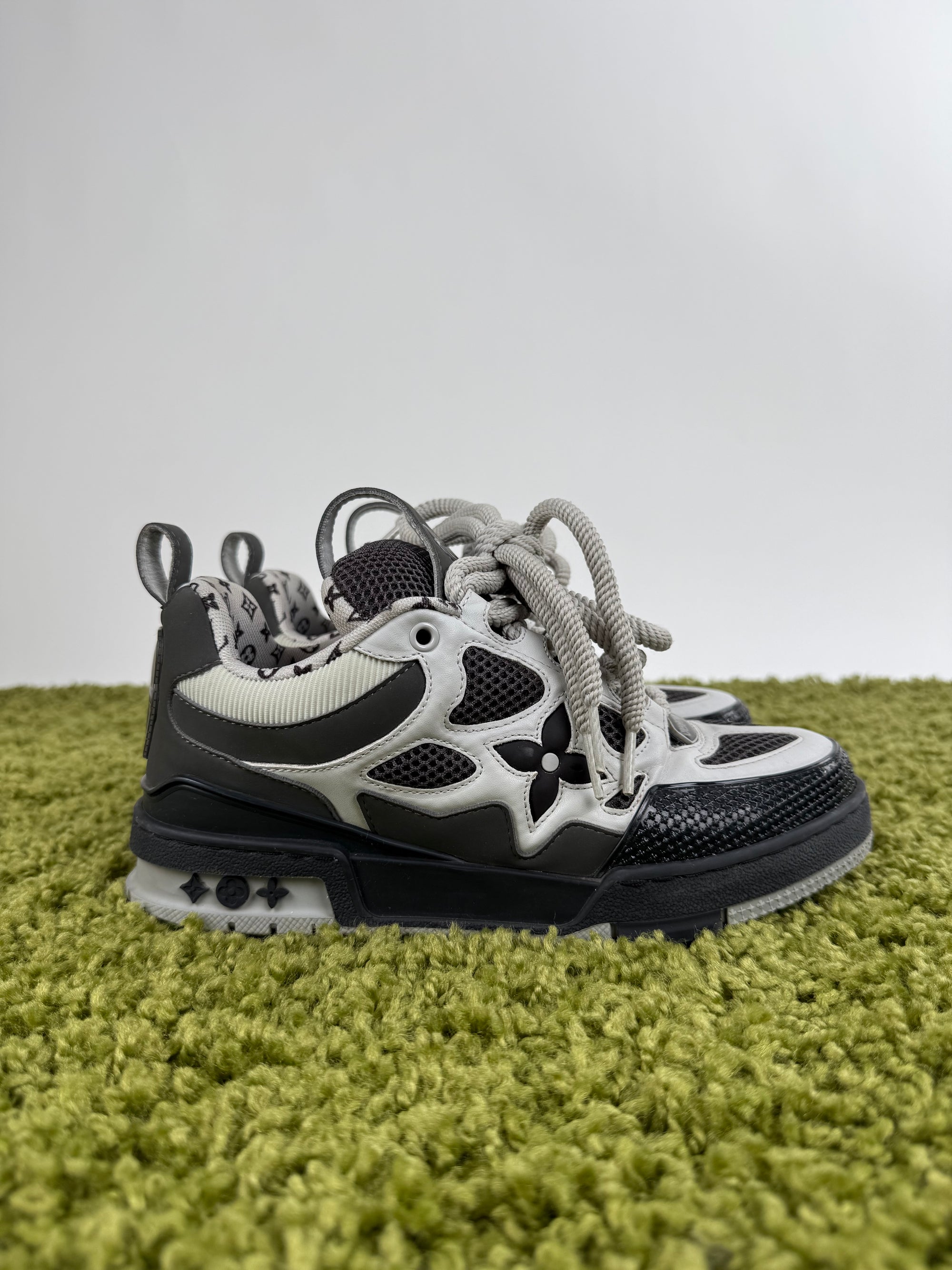 Louis Vuitton Skate Grigie 5