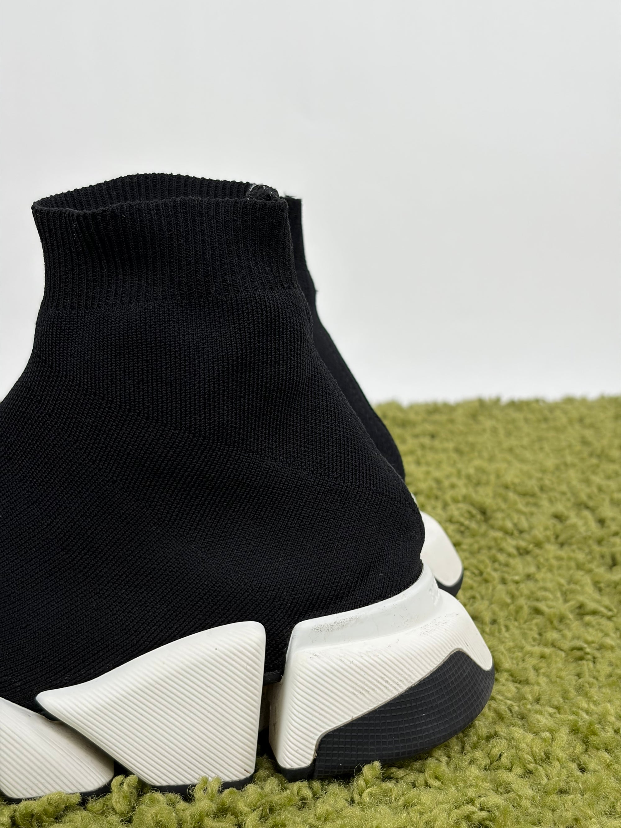 Balenciaga Speed Size 43 nere e bianche