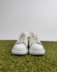 Alexander Mcqueen Sneaker Bianca