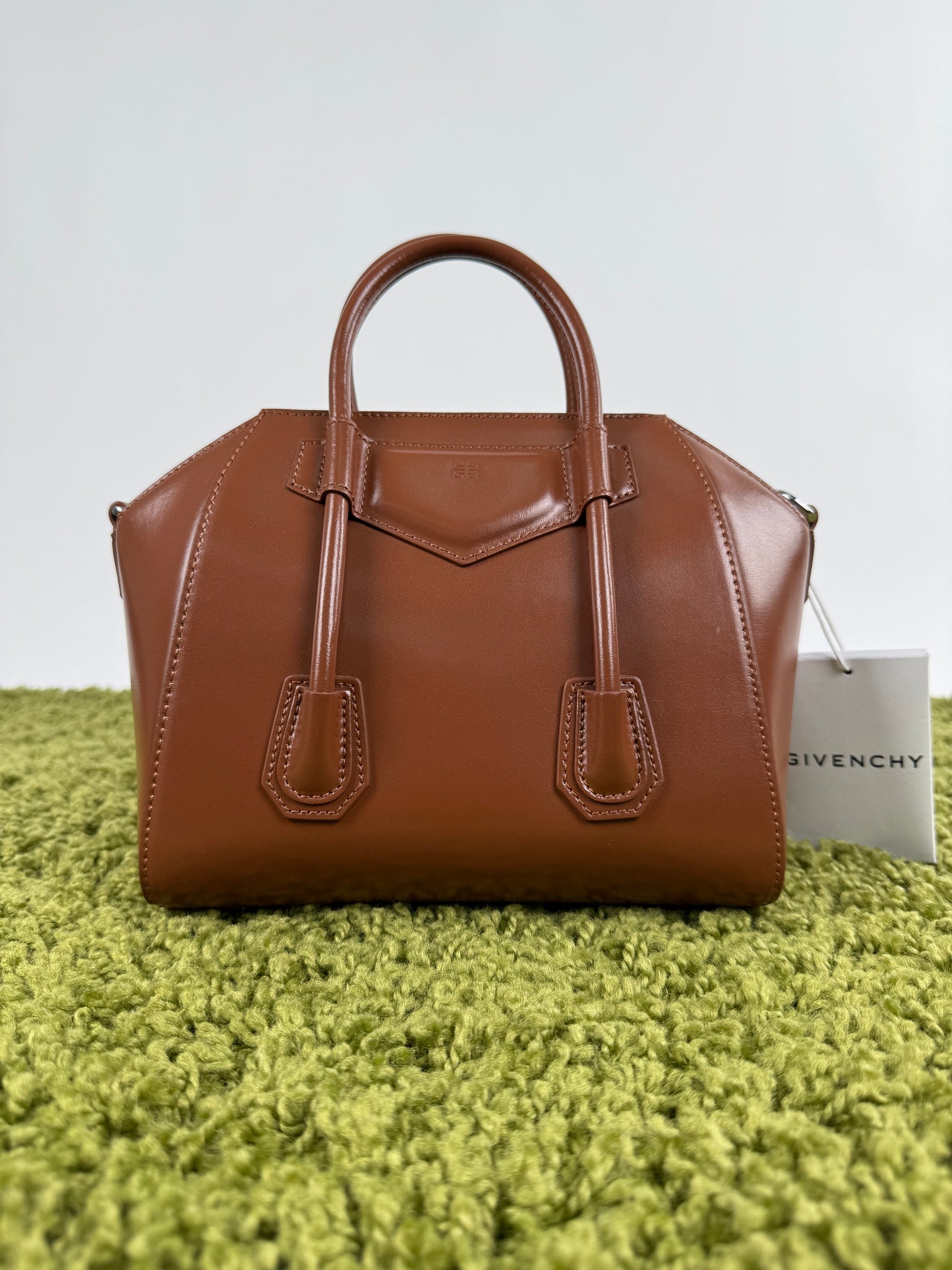 Borsa Mini Antigona Lock Bag Givenchy