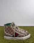 Gucci Tennis Size 39.5 marroni e bianche