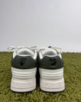 Off white Size 39 bianche e verdi