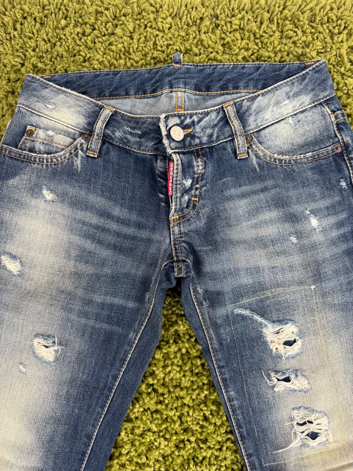 Jeans dsquared2 40 - Second Hand Di Fiore