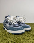 Louis Vuitton Skate azzurro 7