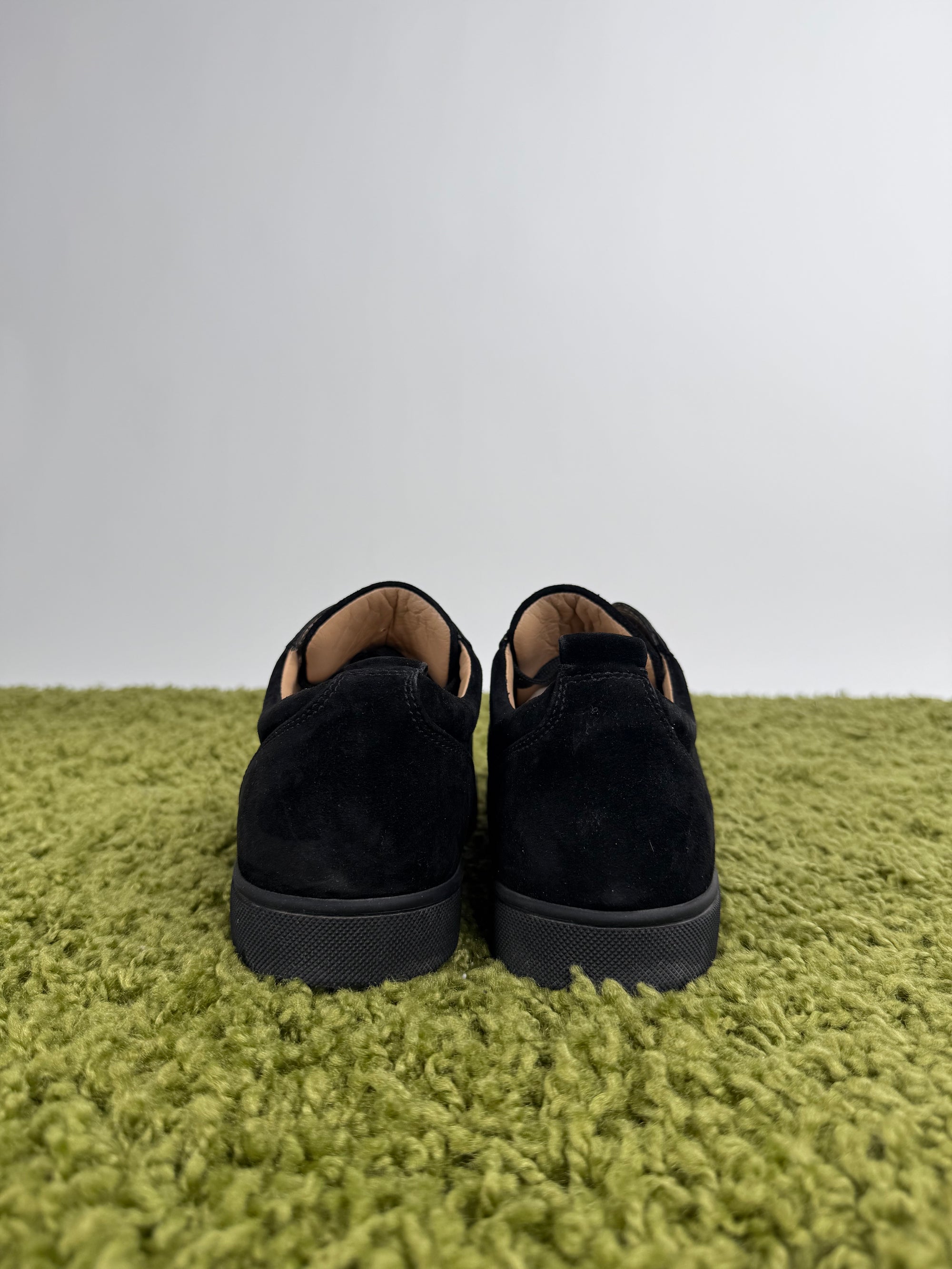 Christian Louboutin Spikes Nero 41