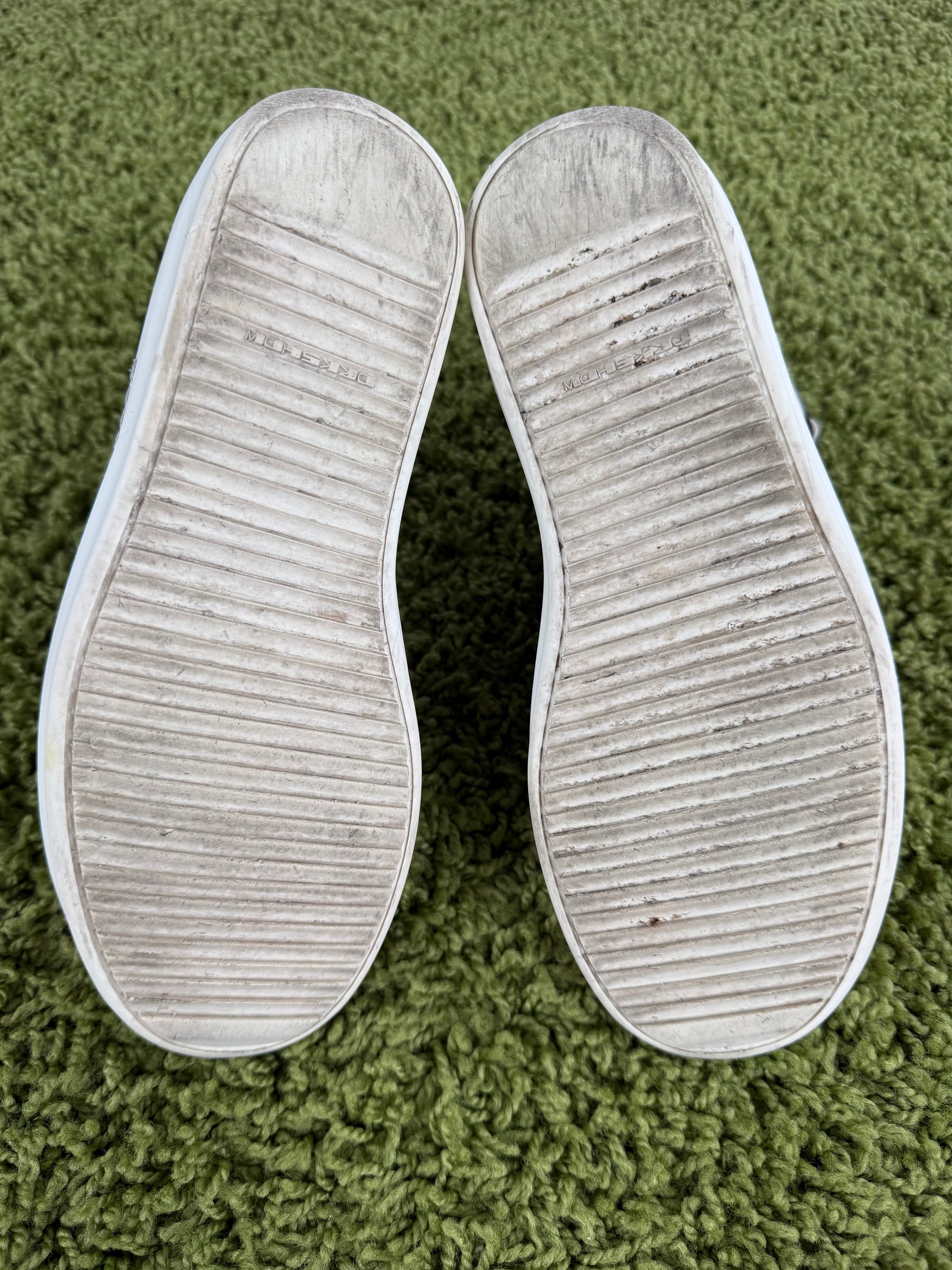 Rick Owens Ramones Nere 40