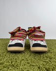 Lanvin Curb Sneaker bianca 42