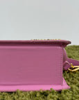 Jacquemus Il Chiquito Con Nodo Rosa