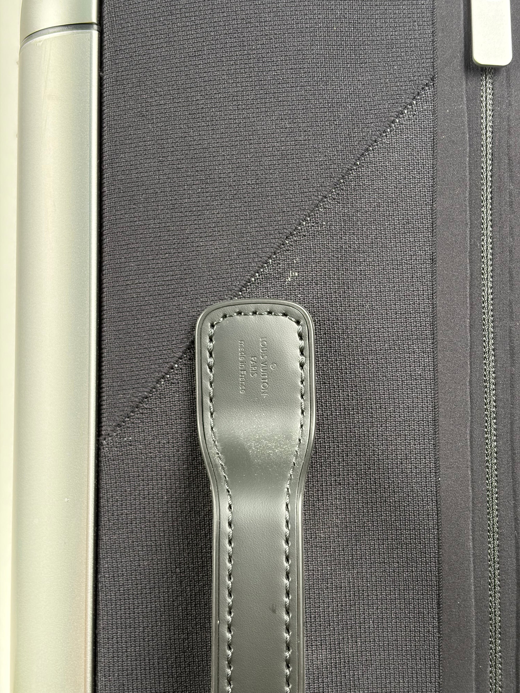 Trolley Louis vuitton Horizon 55 nero