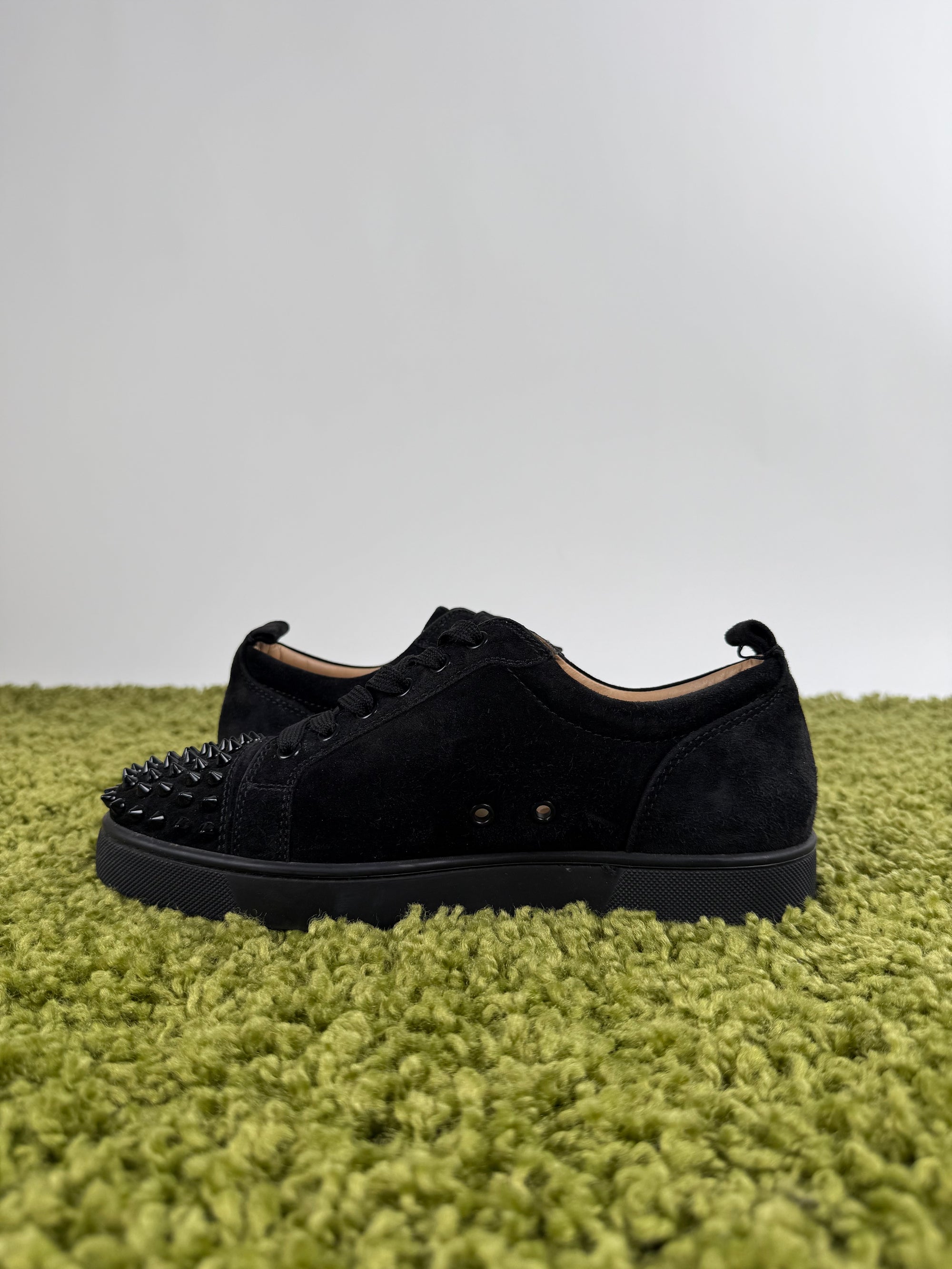 Christian Louboutin Spikes Nere 40