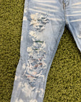 Jeans Amiri In denim 32