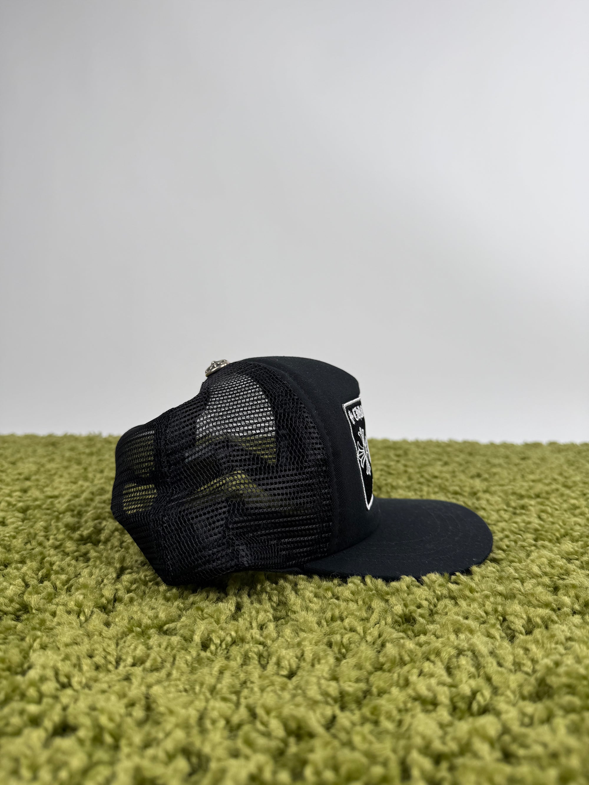 Cappello Trucker Chrome Hearts ONE SIZE 51-61