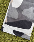 Jeans Louis Vuitton X KidSuper Patchwork Multicolor 34