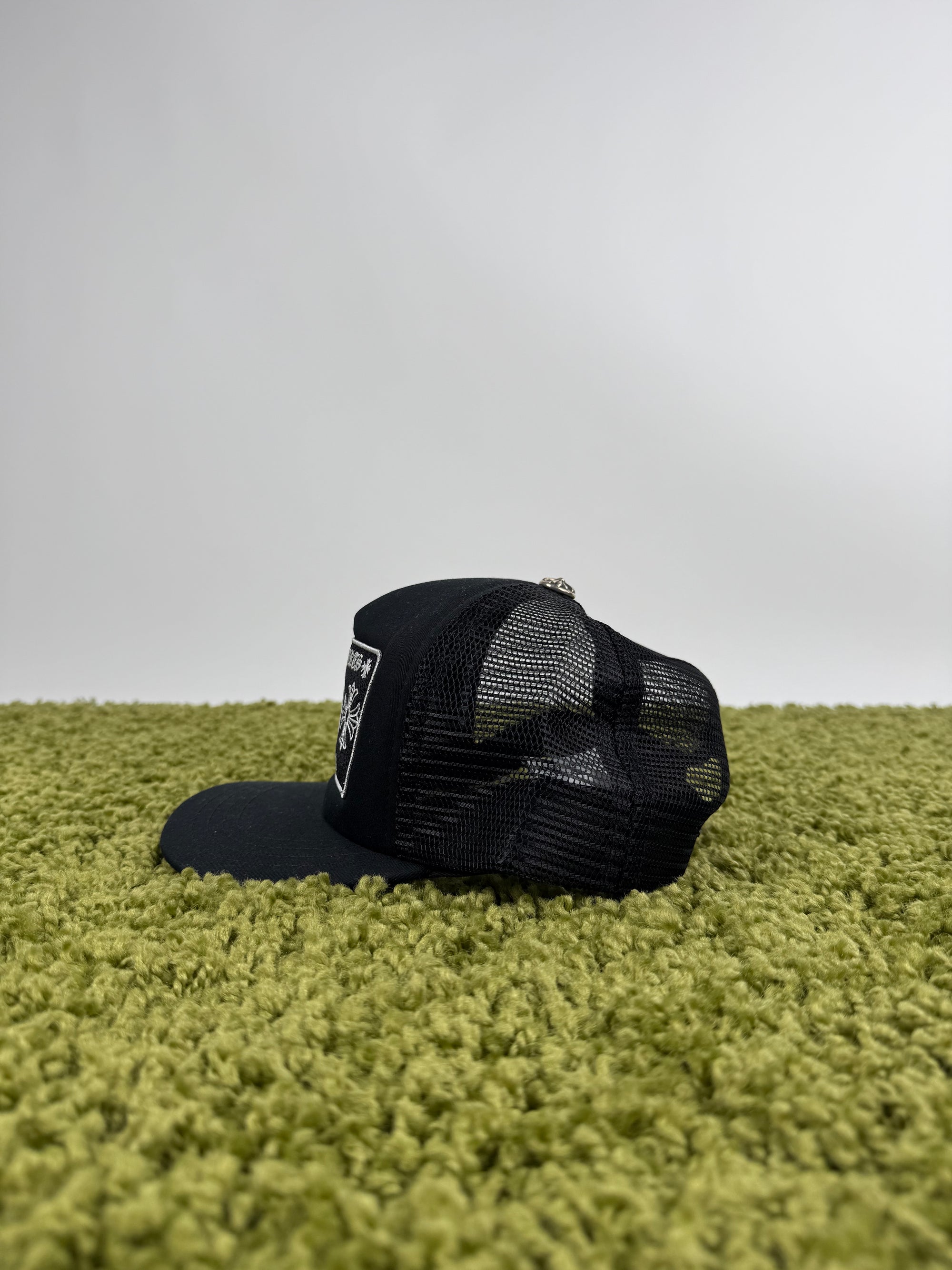 Cappello Trucker Chrome Hearts ONE SIZE 51-61