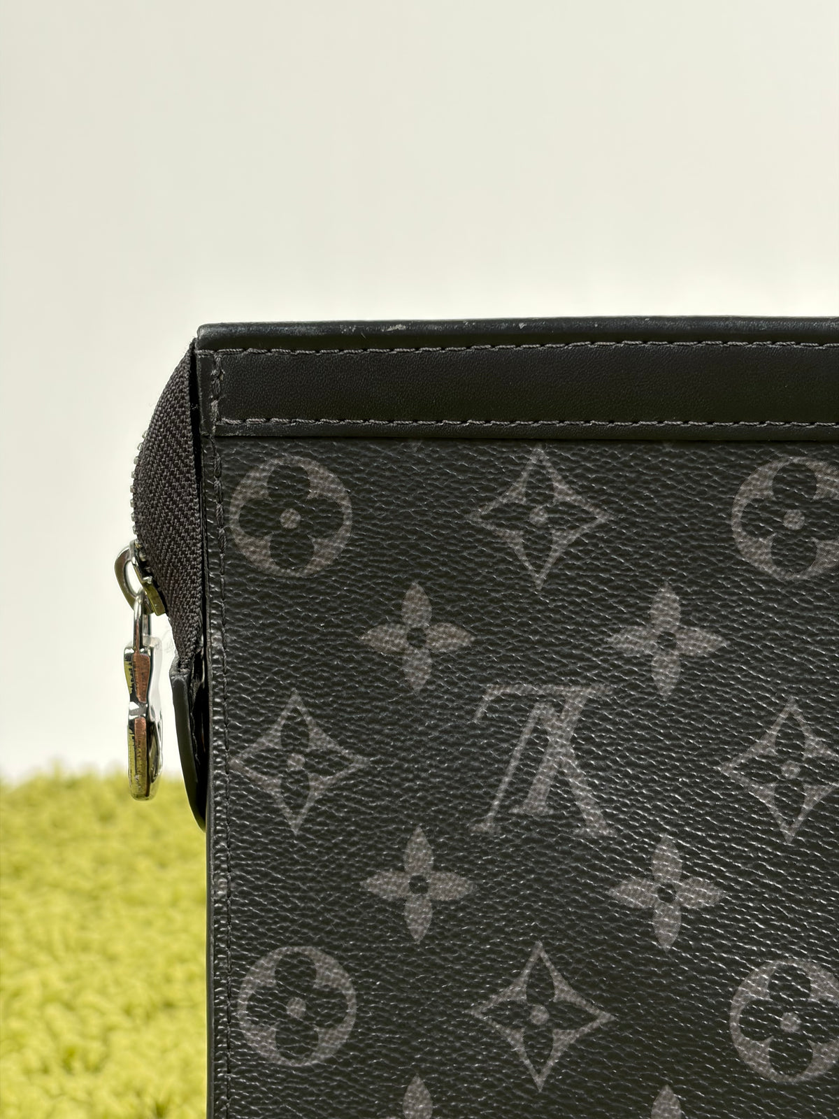 Pochette MM Voyage Louis Vuitton Nera