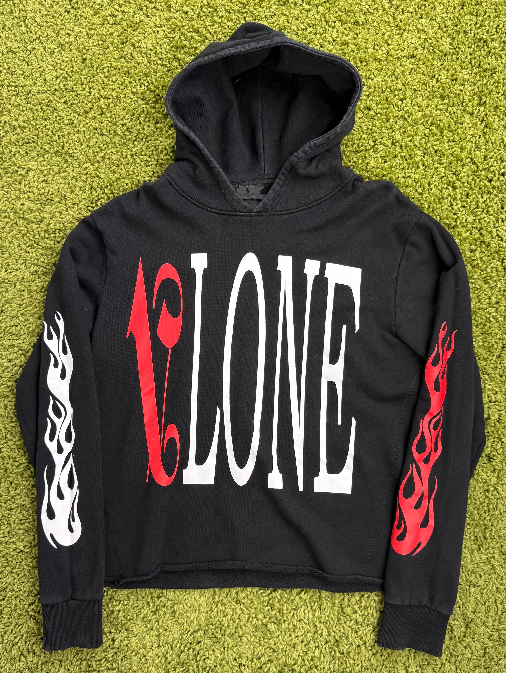 Felpa Vlone x Palm Angels L veste M