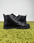 Christian Louboutin High Spikes Nero 41