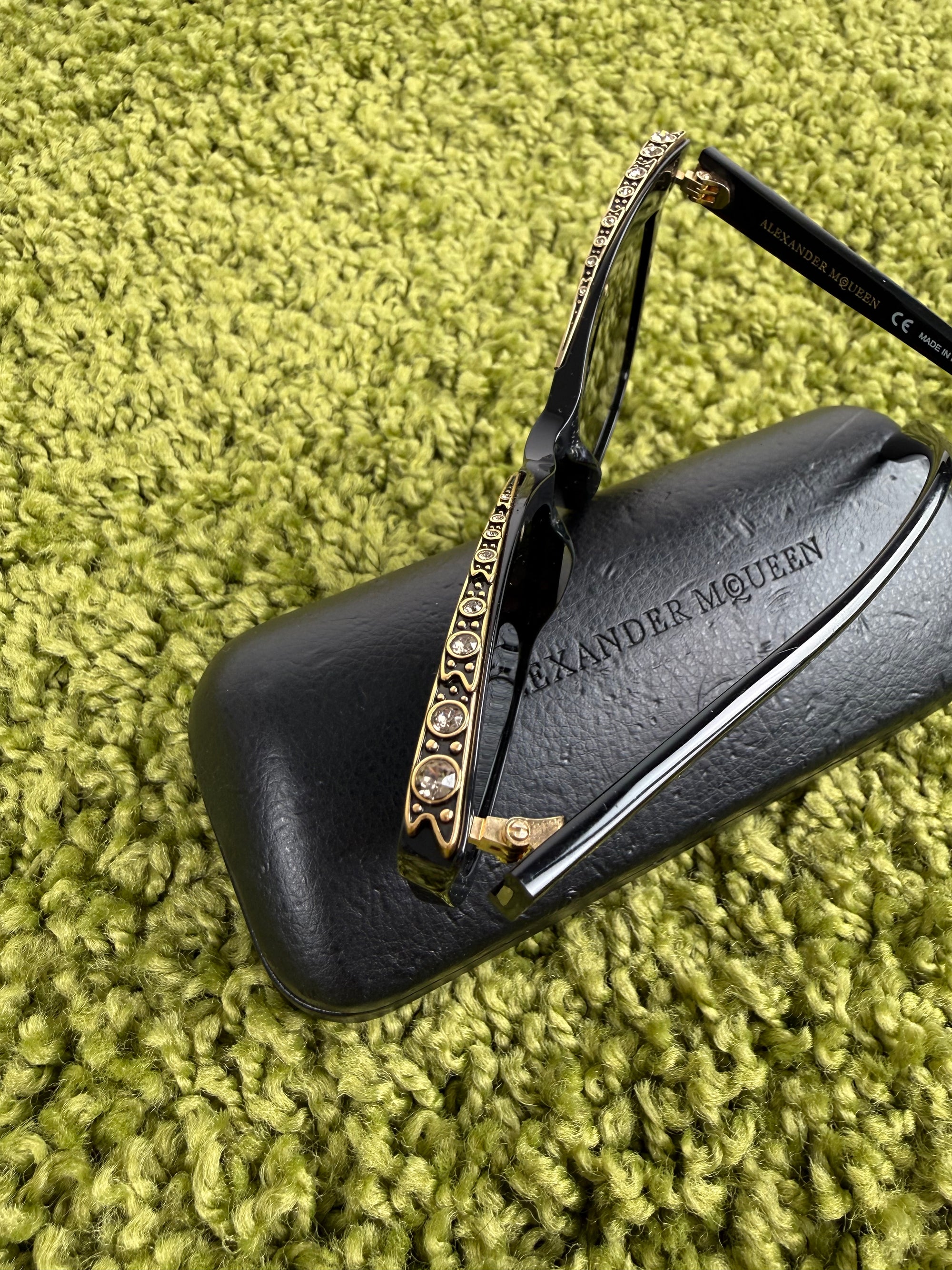 Occhiali Alexander Mcqueen