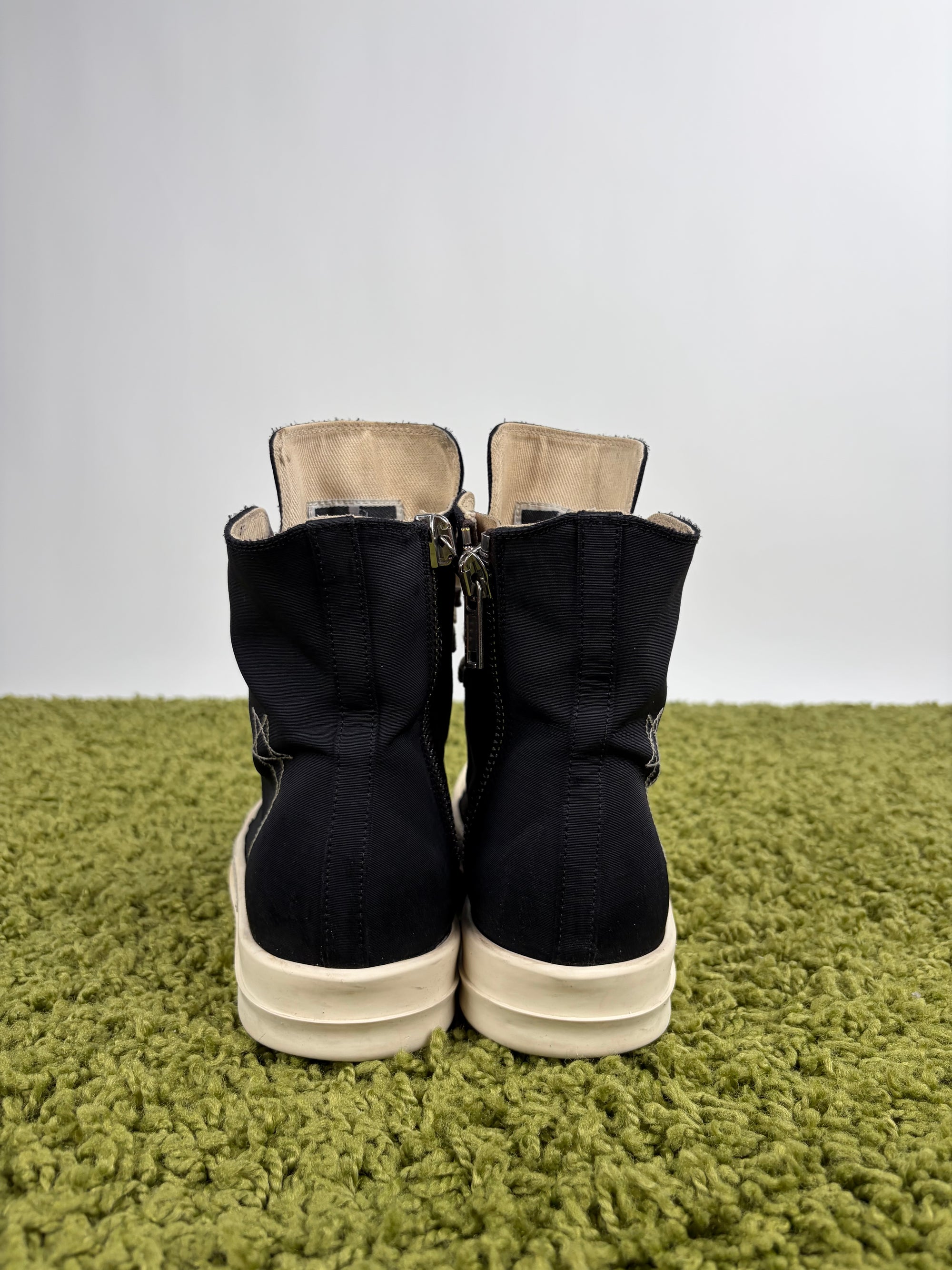 Rick owens DRKSHDW Size 39 nere e bianche