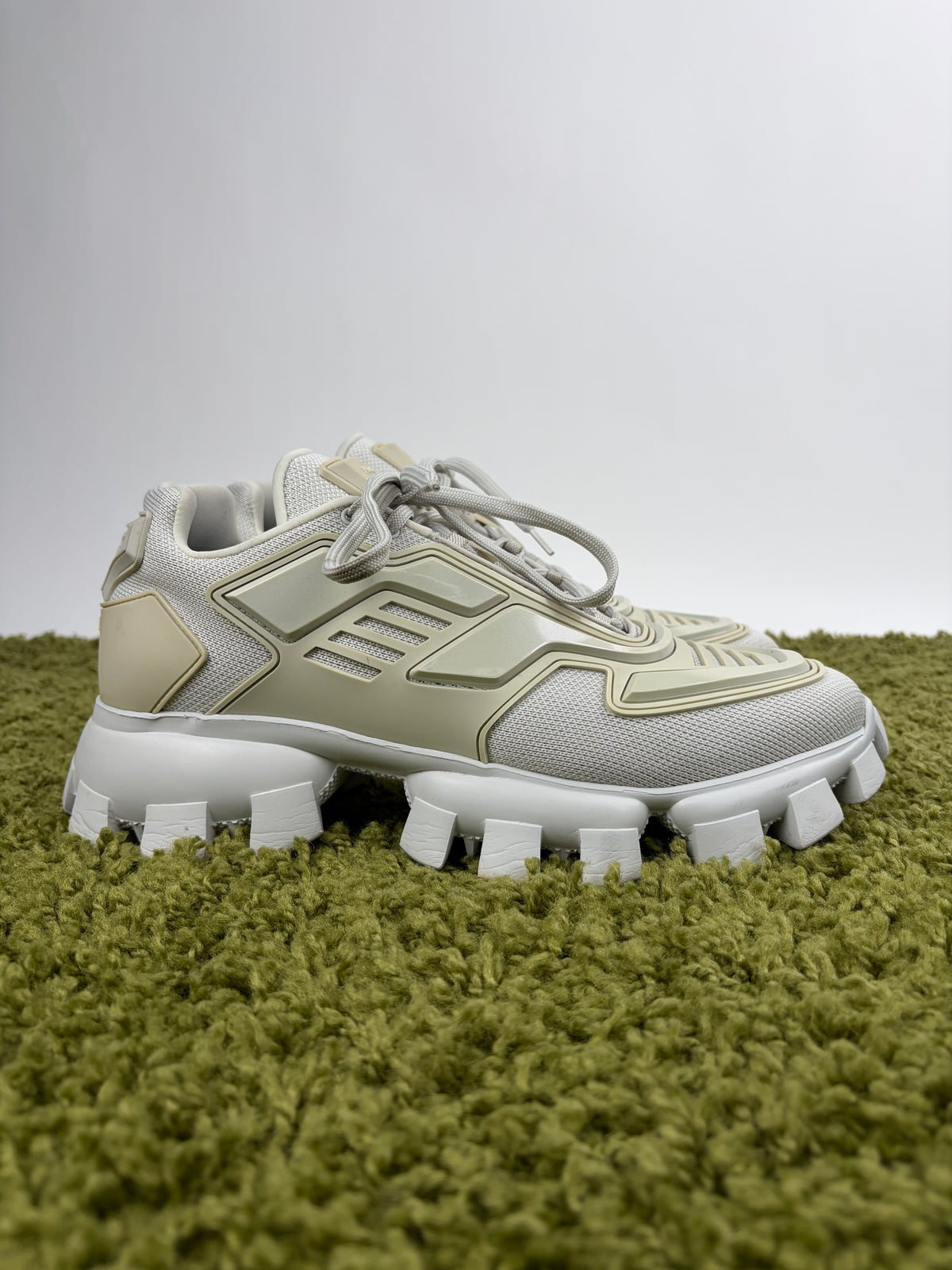Prada Cloudbust Thunder Grigia 9