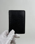 Portacarte Louis Vuitton Nero