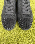 Christian Louboutin Spikes Low Nera 42.5