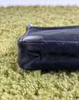 Borsa Louis Vuitton Satin Mini Boulogne Nera