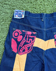 Jeans Evisu modello DIACOCK XXL