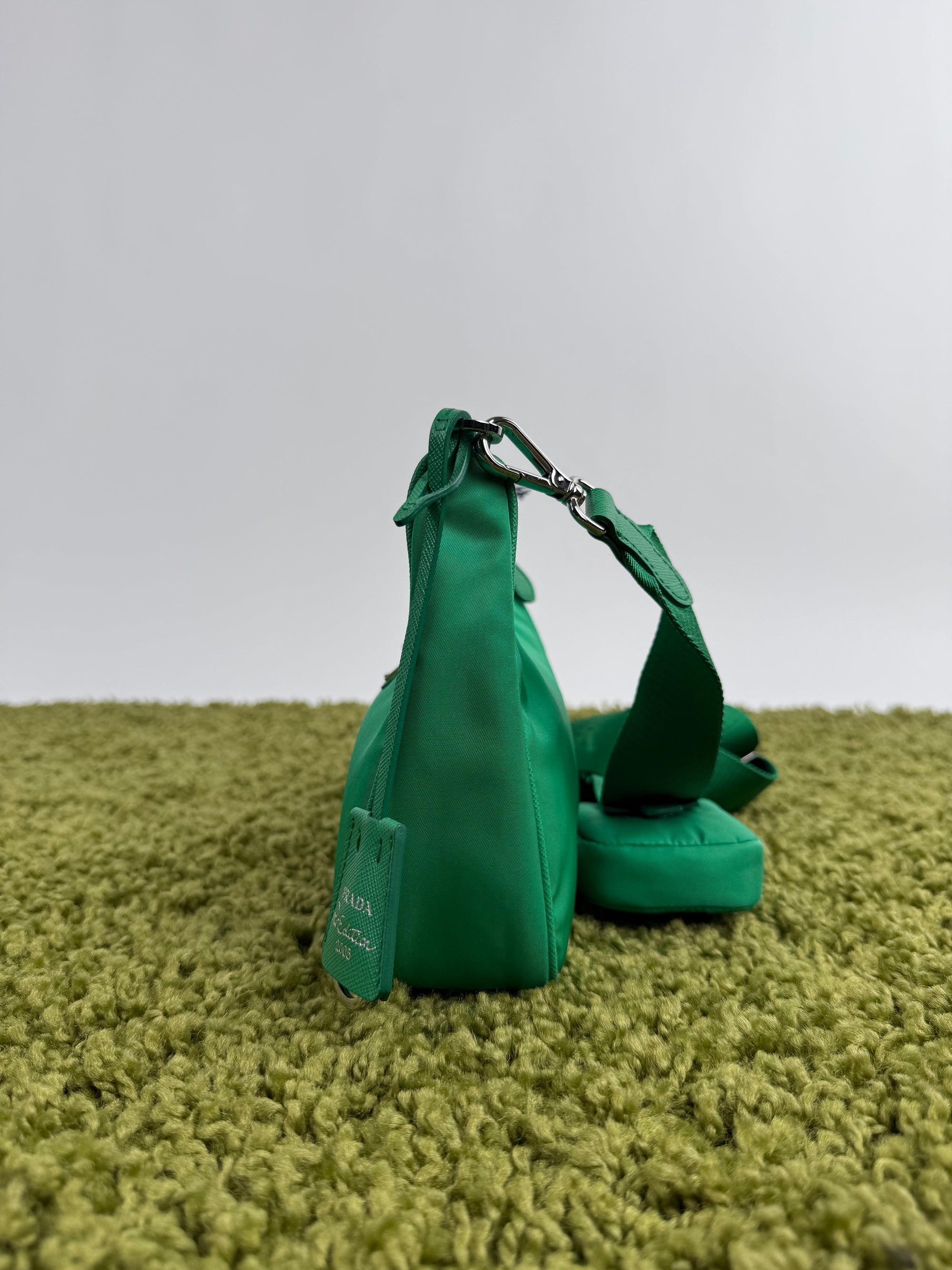 Borsa Prada Re-Edition 2005