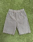 Pantaloncino Gucci Monogram Marrone 46