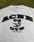 T-Shirt Acne Studios Bianco M