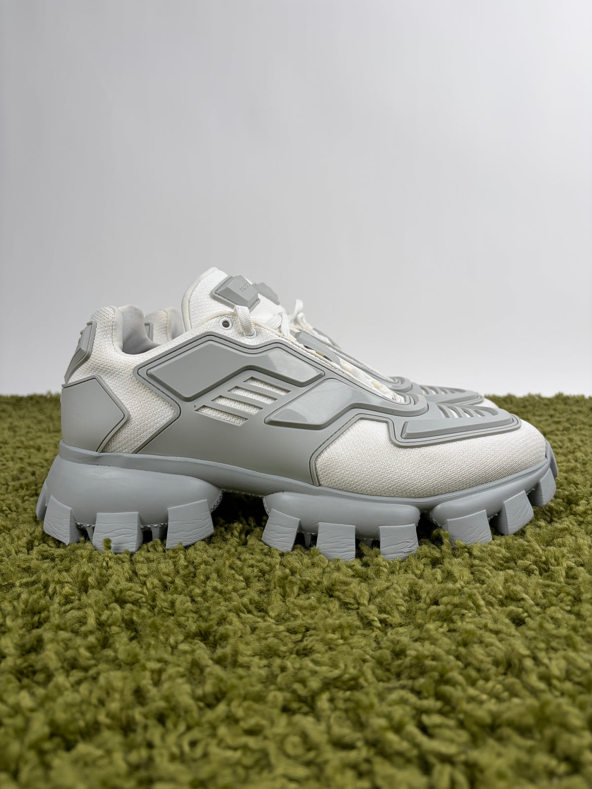 Prada Cloudbust Thunder Grigia 9.5