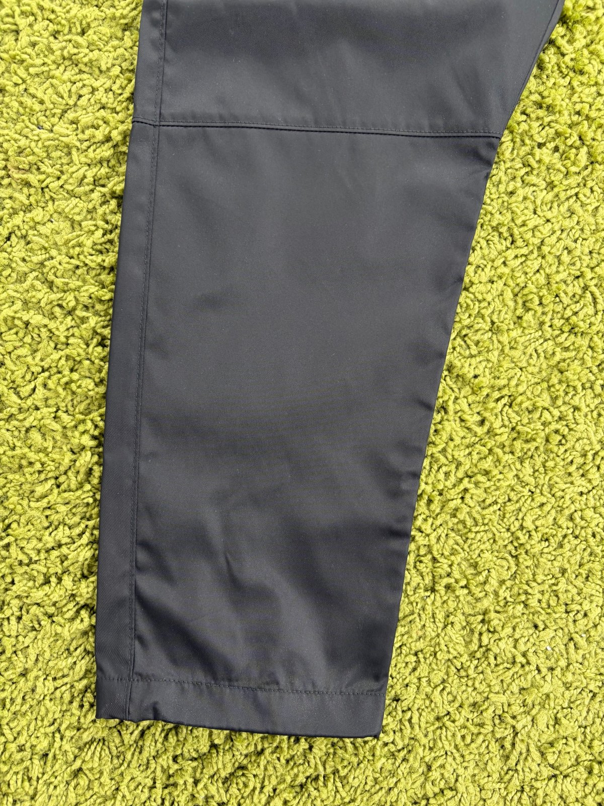 Completo Prada Nero Giacca 54 Pantalone 54 - Second Hand Di Fiore