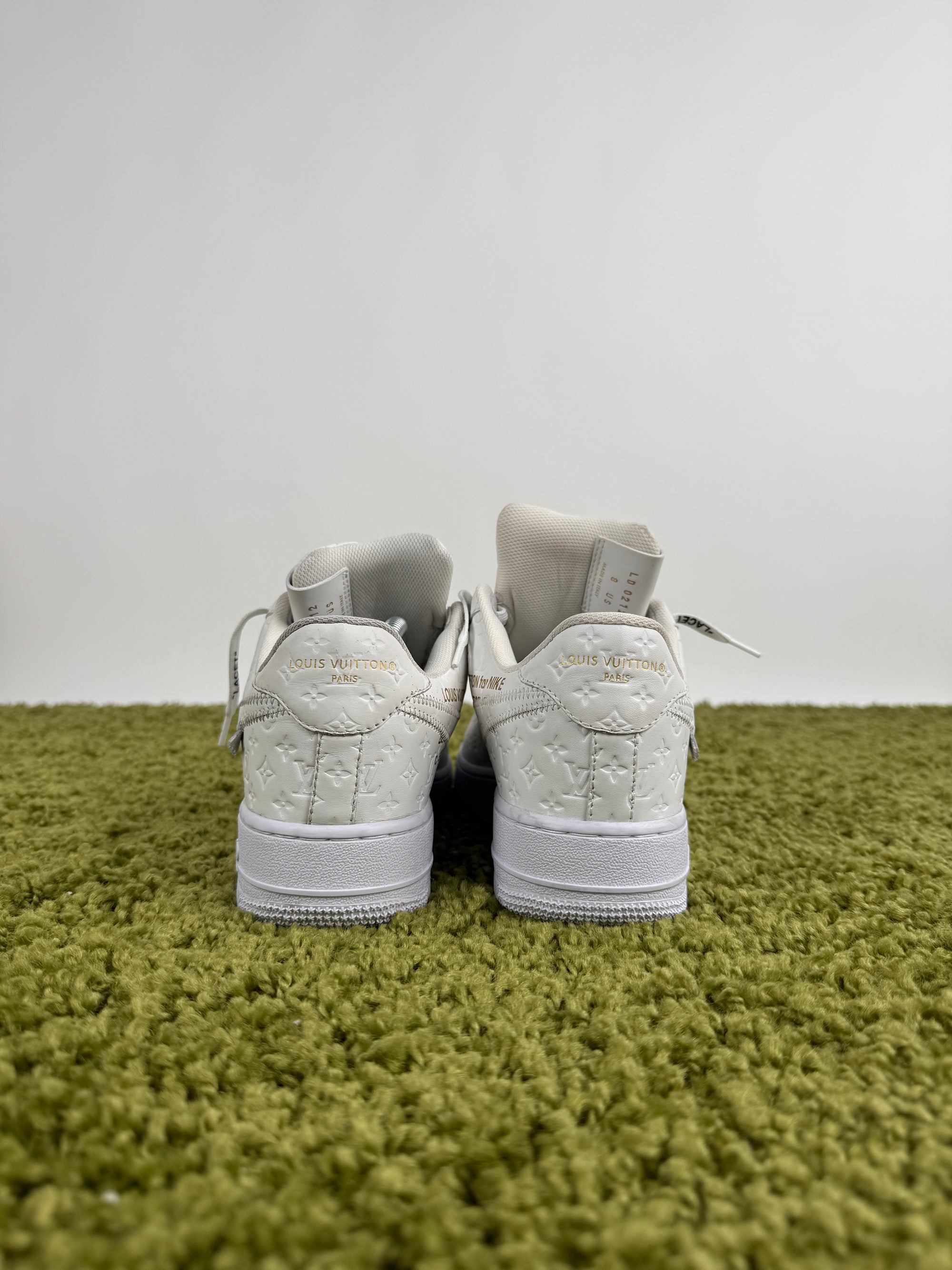 Louis Vuitton x Nike Air force 1 41