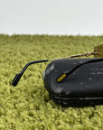 Occhiali da sole Rimless Cartier CT0271S oro