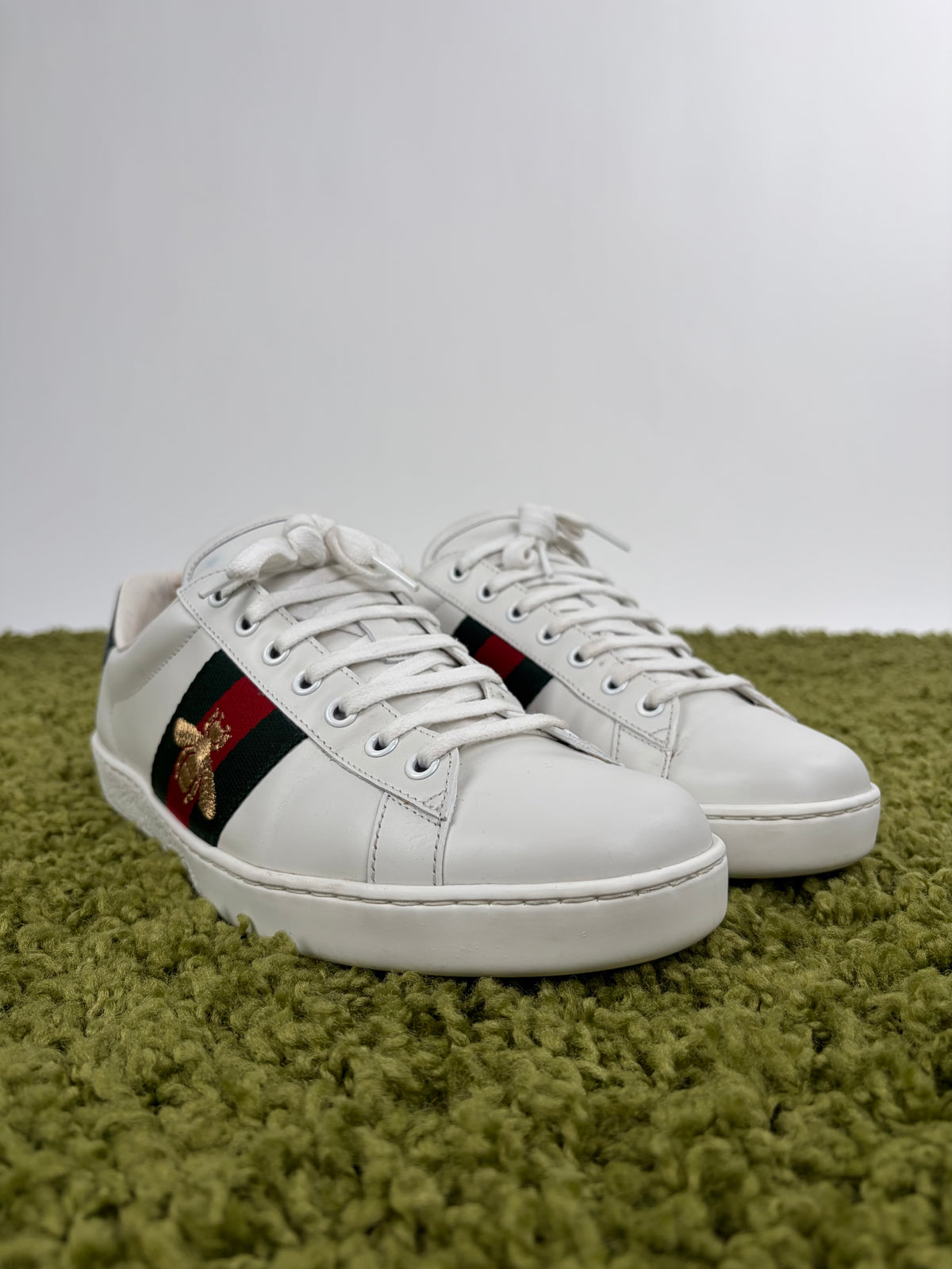 Gucci Ace Bianco 8
