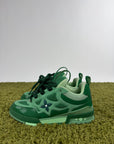 Louis vuitton Skate Size 7=41 calza 42 verde