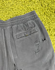 Completo Distressed Givenchy Grigio Scuro XL