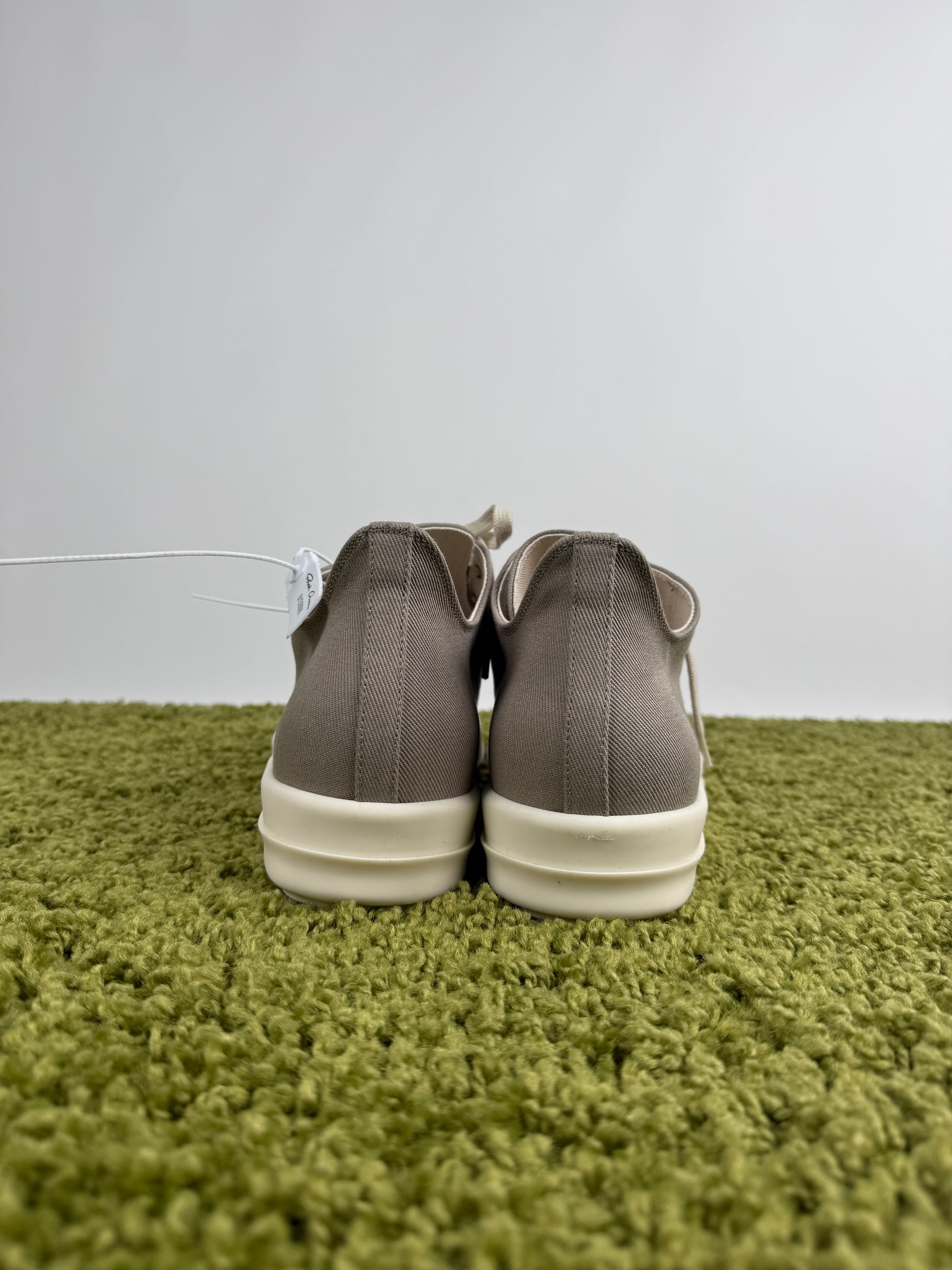 Rick Owens Ramones Low 47