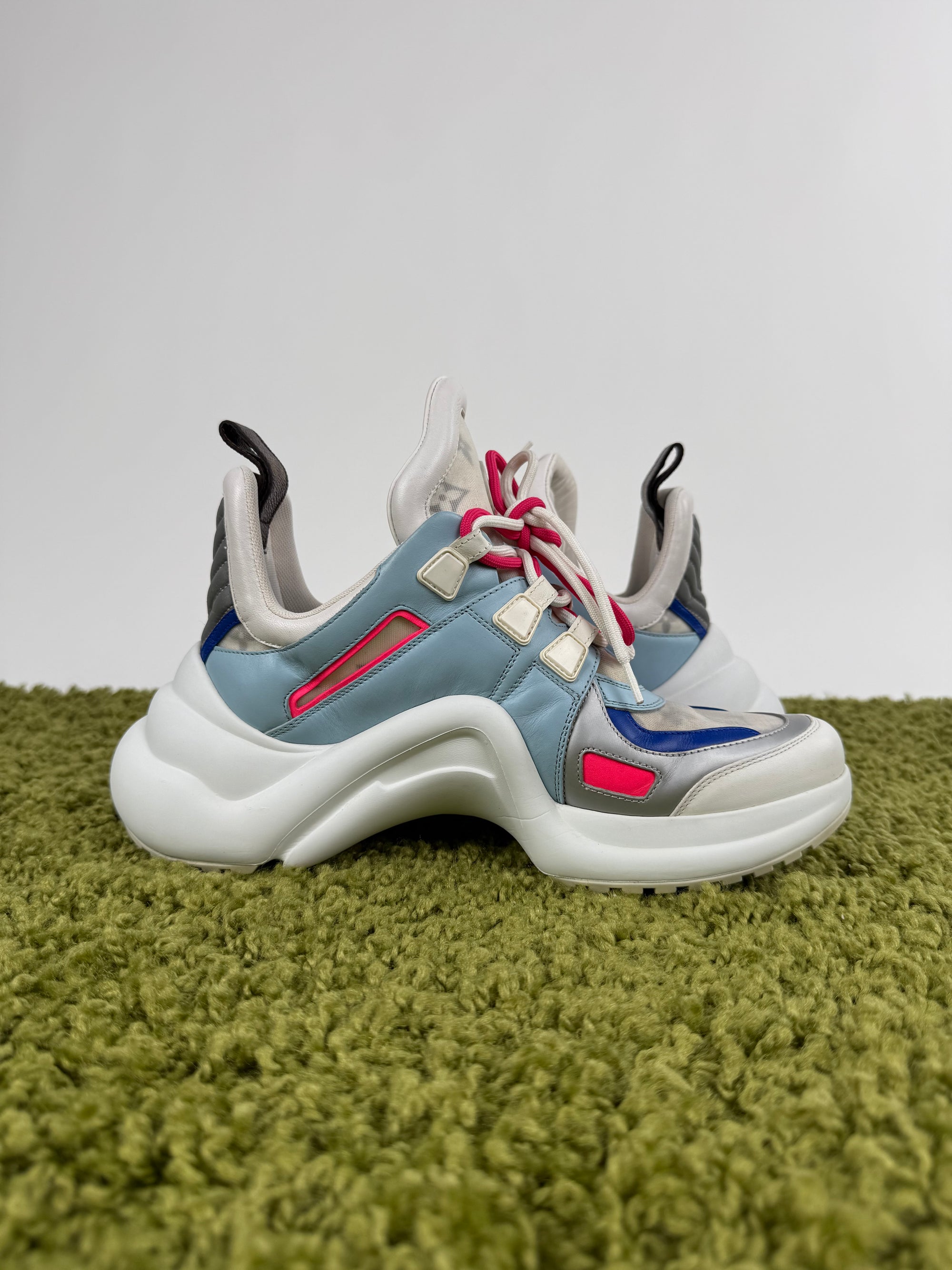 Louis Vuitton Archlight Multicolor 38.5
