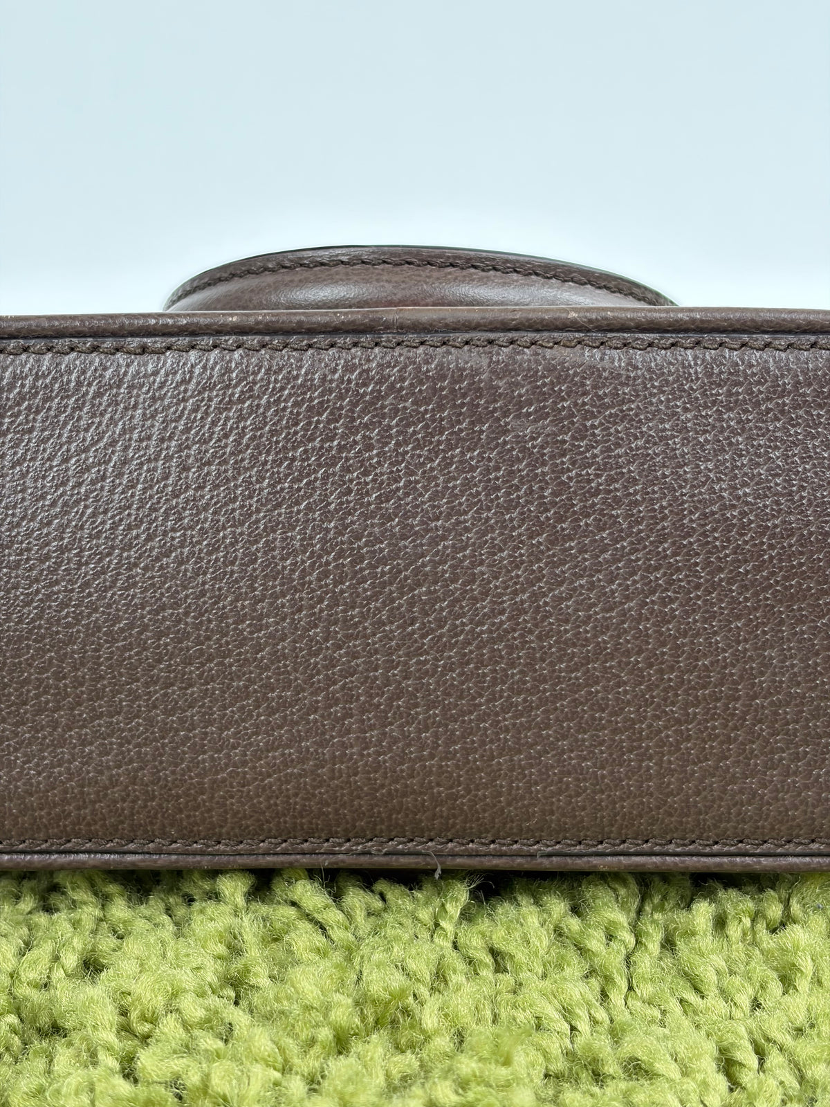 Mini Borsa a Mano Ophidia Gucci Beige