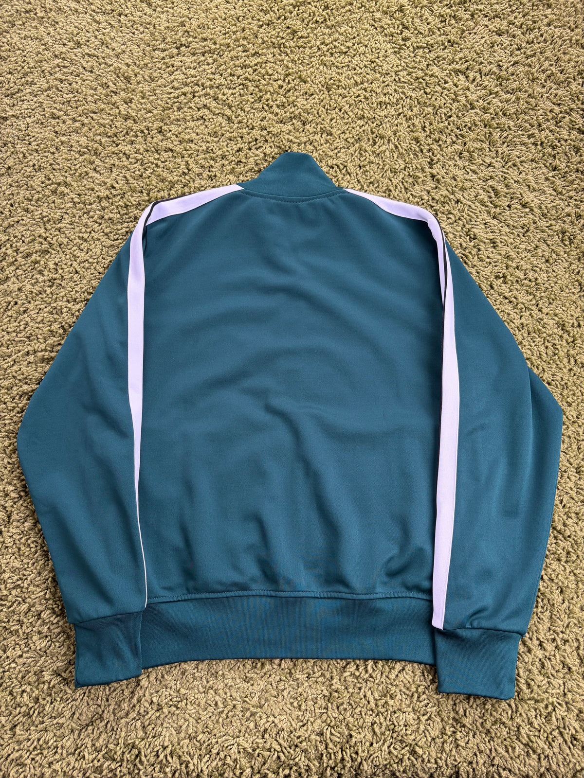 Felpa Palm Angels Verde XL