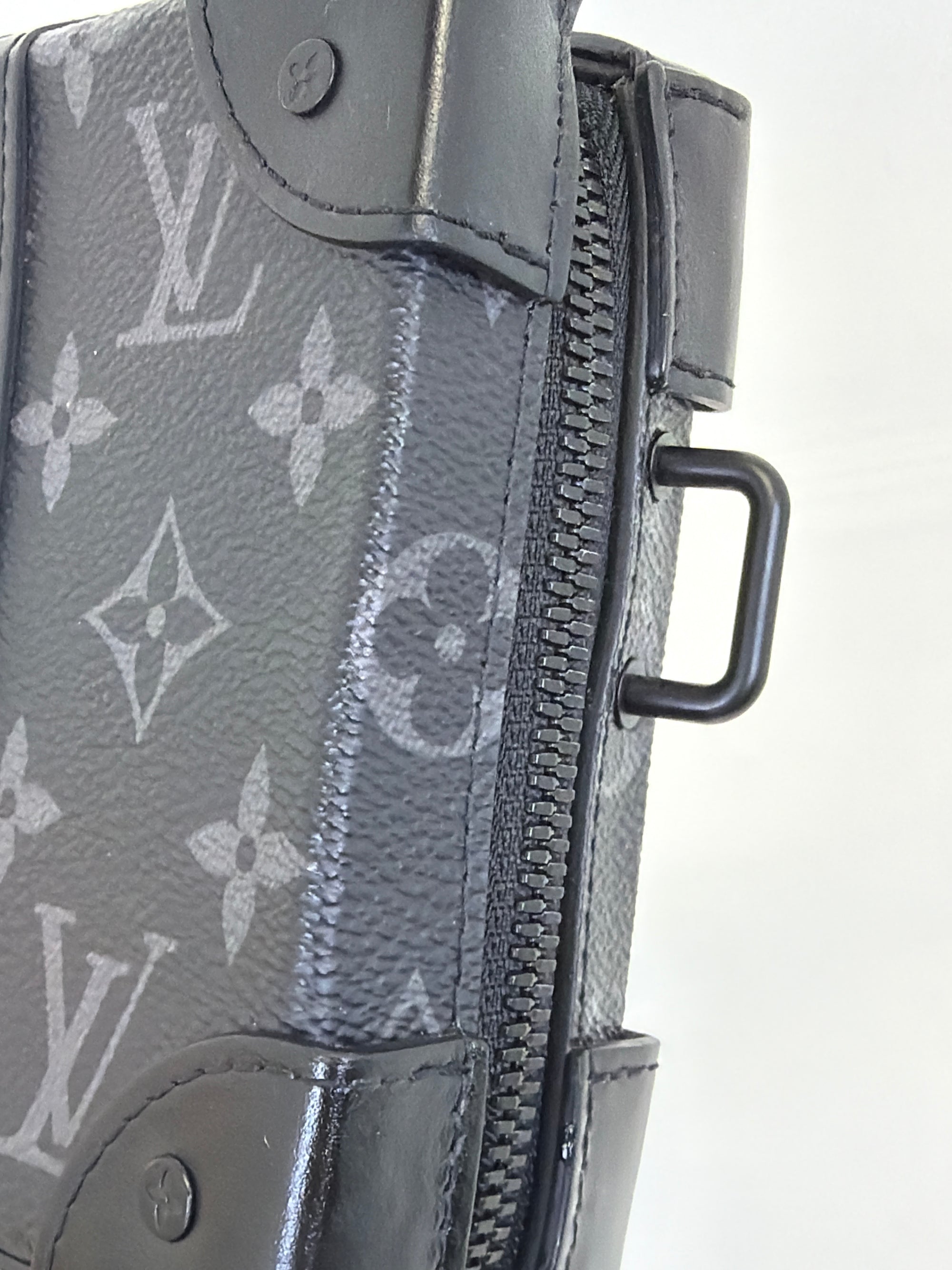 Louis Vuitton soft trunk