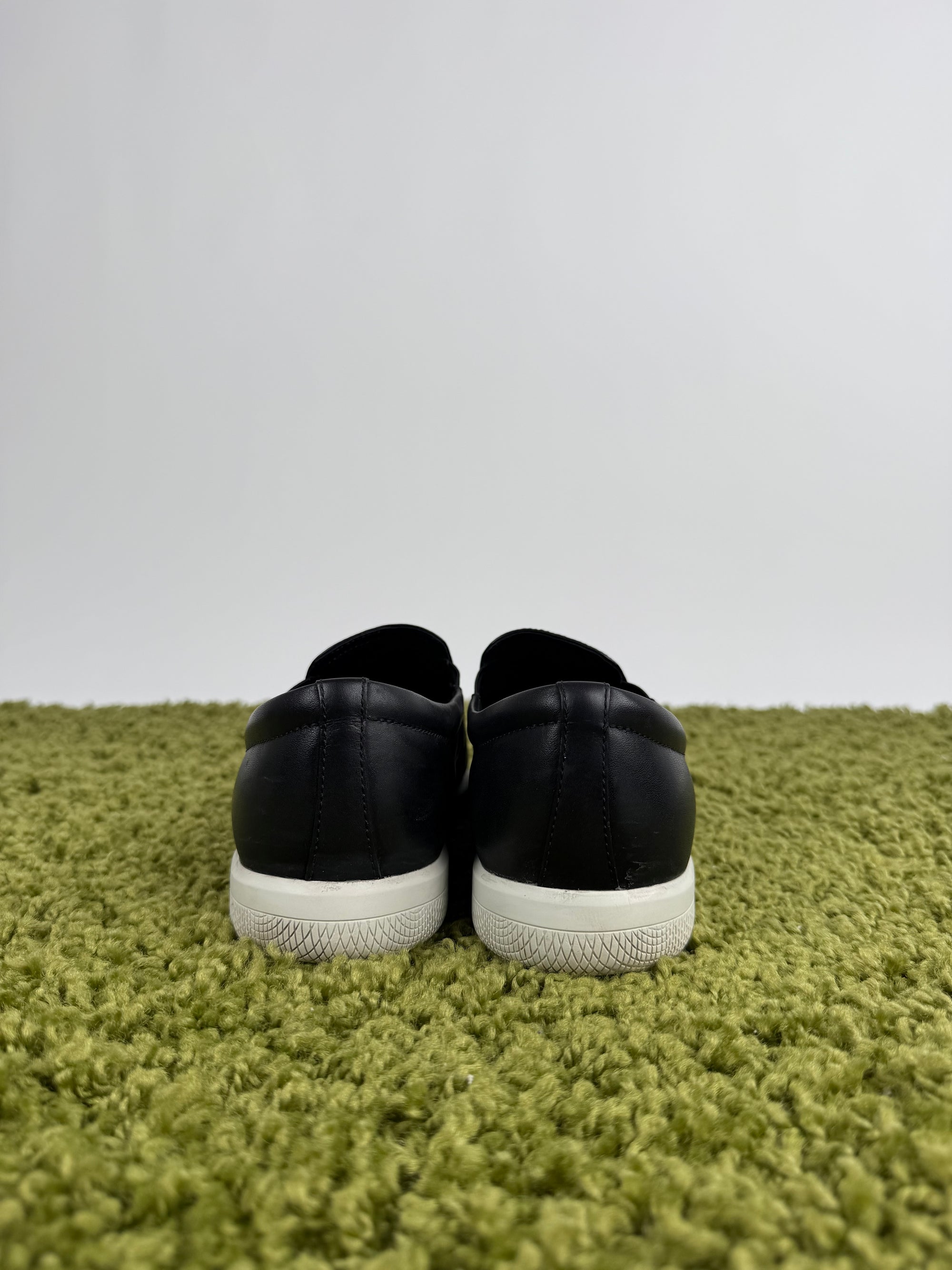 Prada Low Sneaker Nere 9