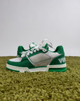 Louis Vuitton Trainer Verdi 9